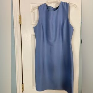 100% silk dress